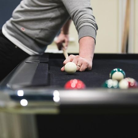 Jonas Hotel Sheffield Eksteriør billede