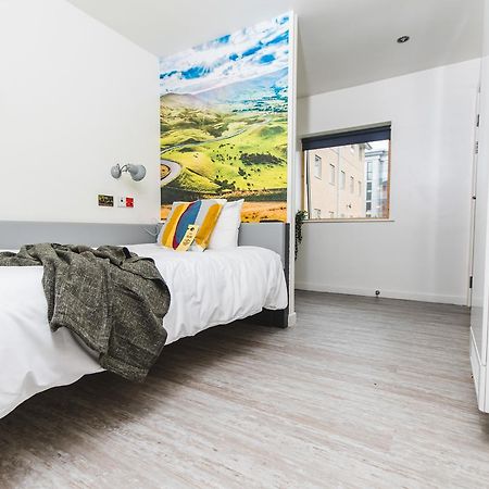 Jonas Hotel Sheffield Eksteriør billede