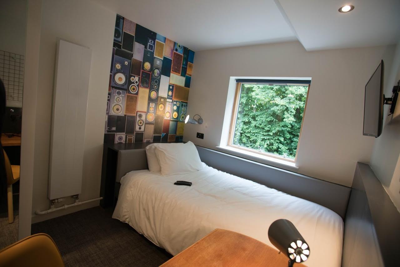 Jonas Hotel Sheffield Eksteriør billede