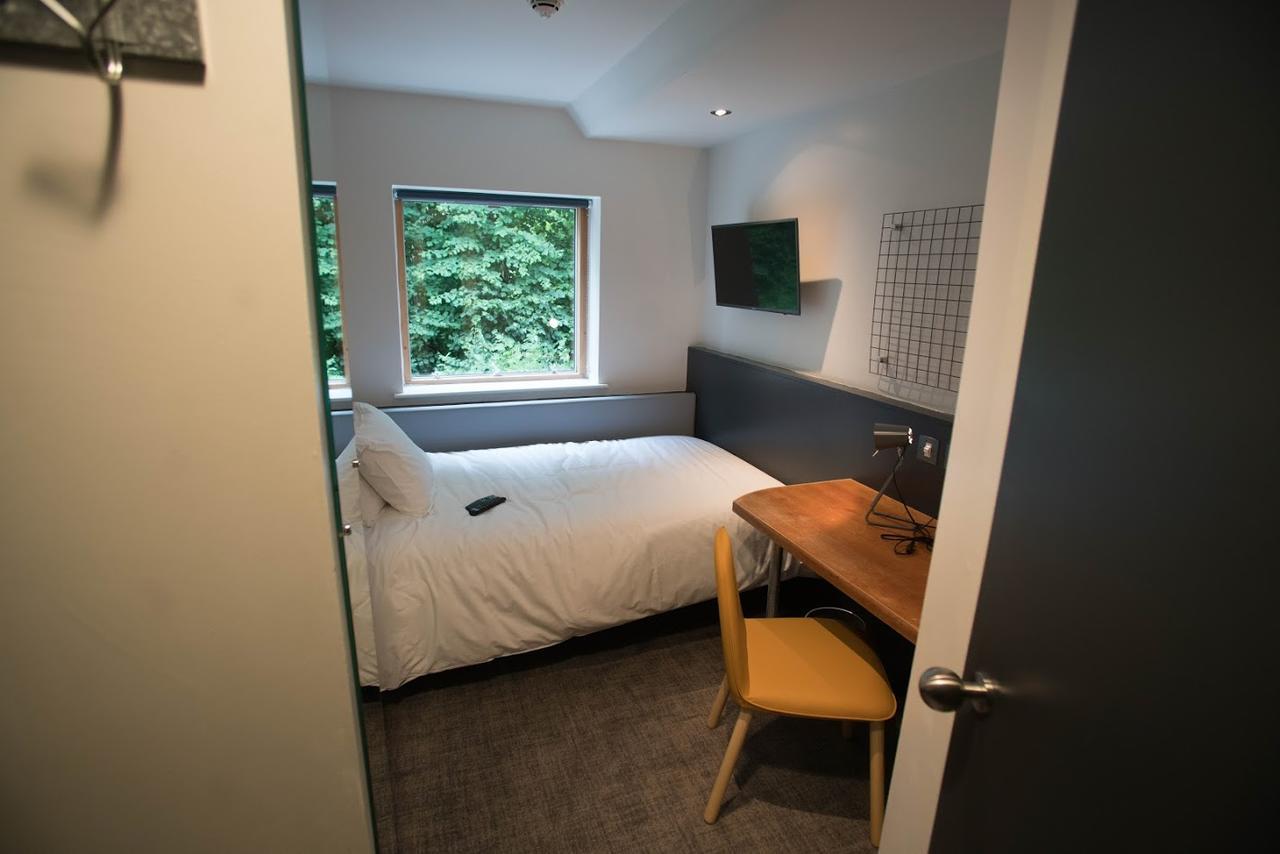 Jonas Hotel Sheffield Eksteriør billede