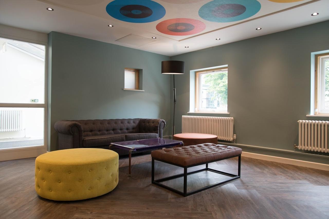Jonas Hotel Sheffield Eksteriør billede