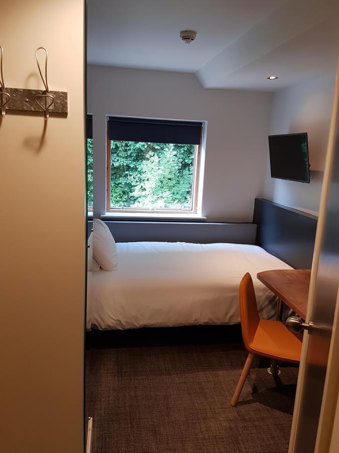 Jonas Hotel Sheffield Eksteriør billede