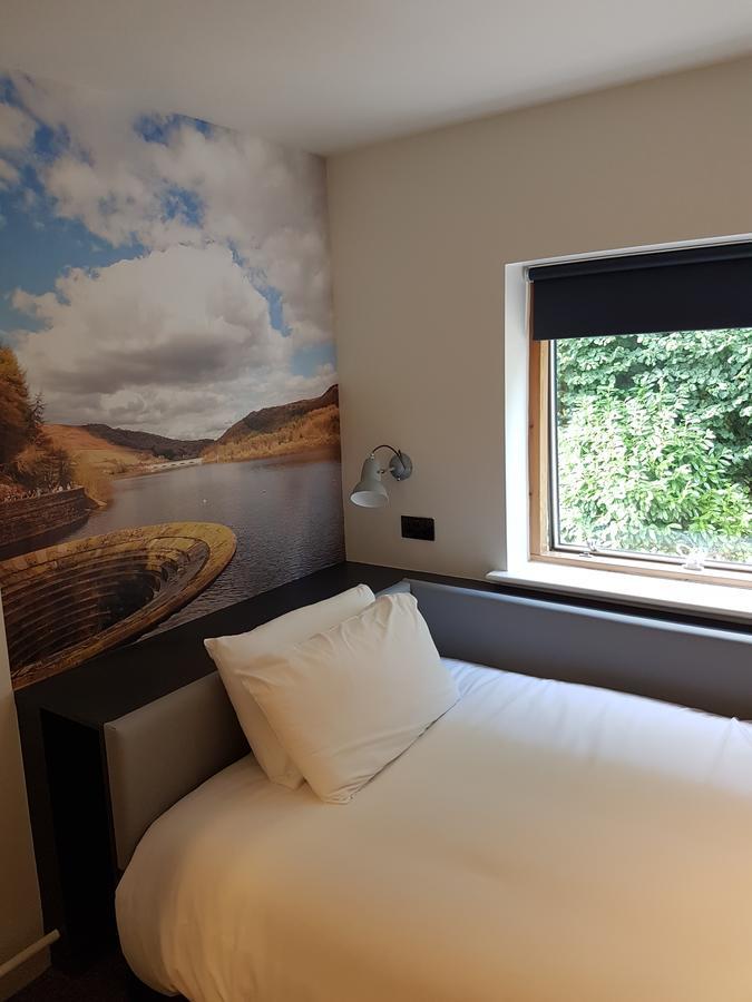 Jonas Hotel Sheffield Eksteriør billede