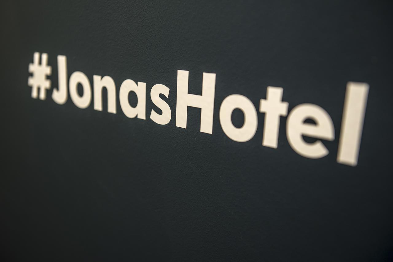 Jonas Hotel Sheffield Eksteriør billede