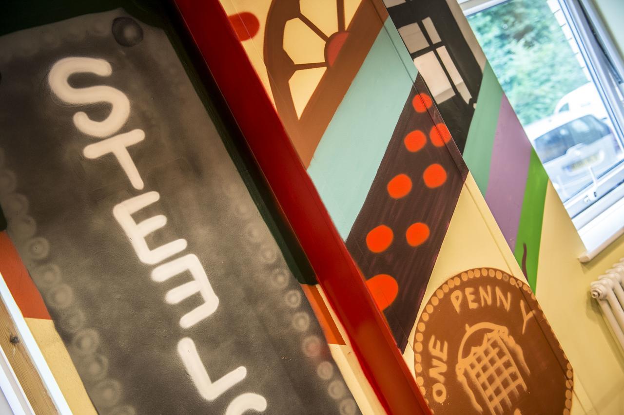 Jonas Hotel Sheffield Eksteriør billede