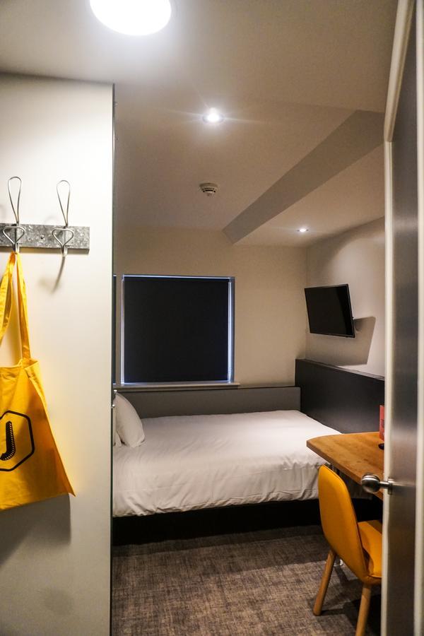 Jonas Hotel Sheffield Eksteriør billede
