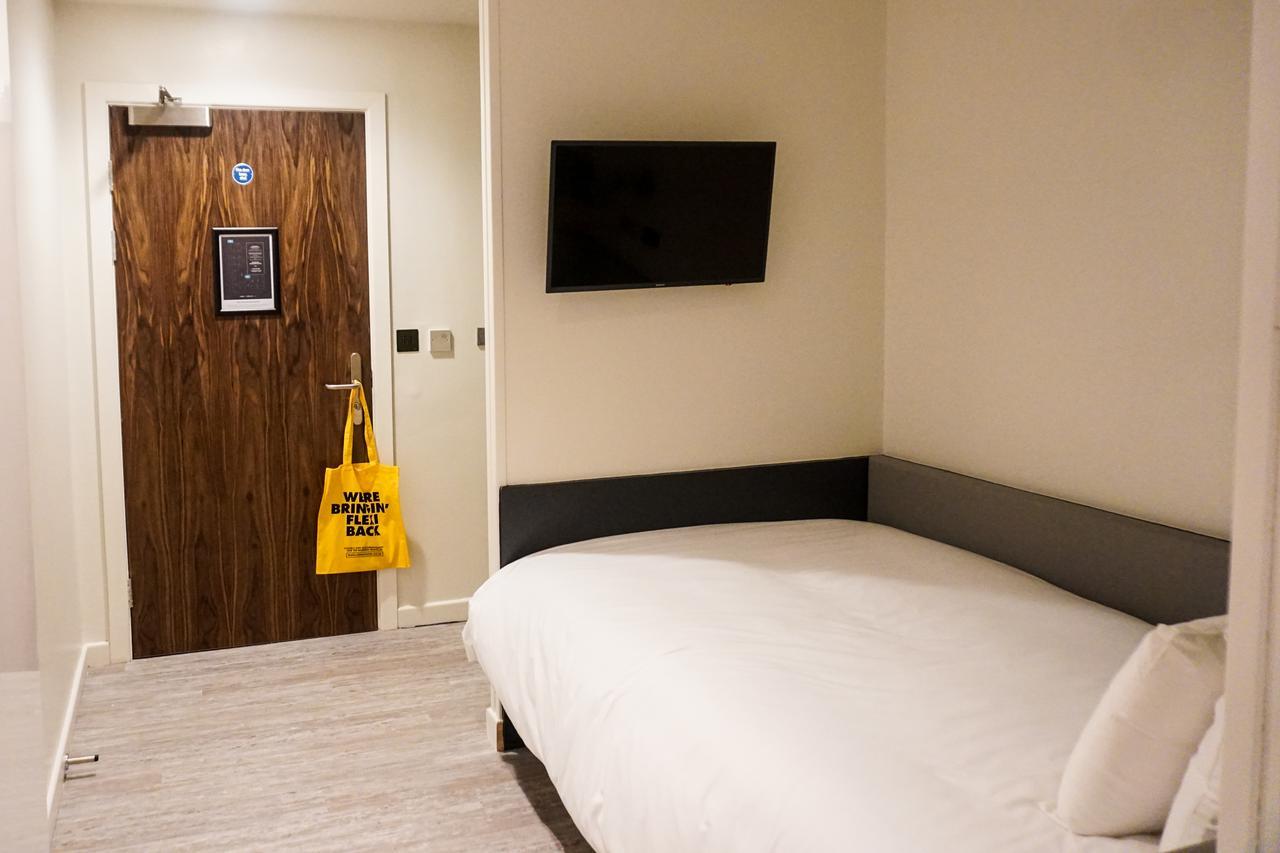 Jonas Hotel Sheffield Eksteriør billede