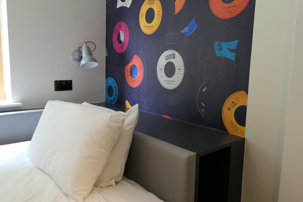 Jonas Hotel Sheffield Eksteriør billede