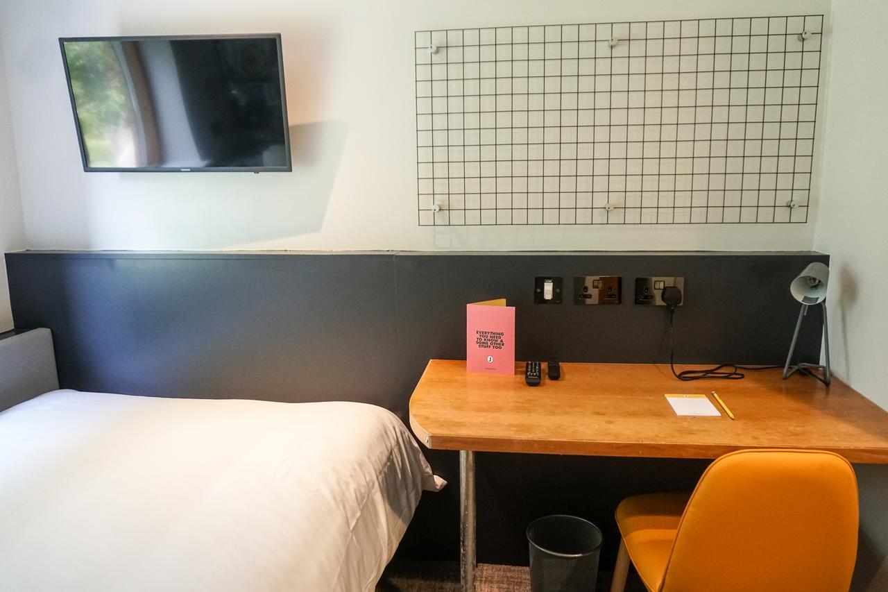Jonas Hotel Sheffield Eksteriør billede