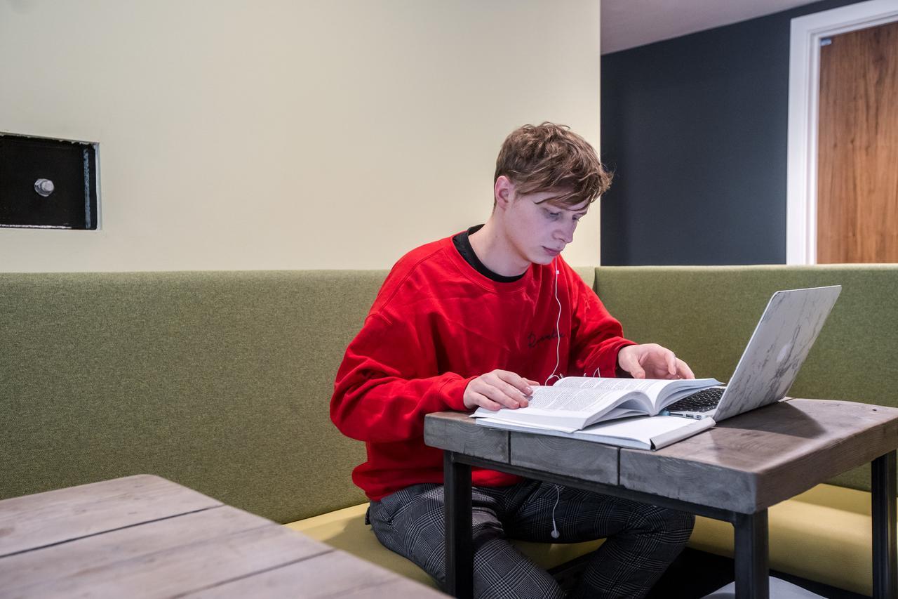 Jonas Hotel Sheffield Eksteriør billede