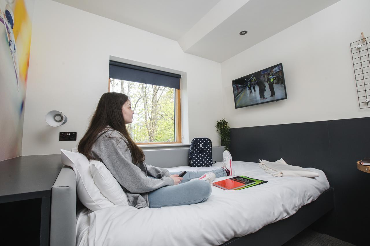 Jonas Hotel Sheffield Eksteriør billede