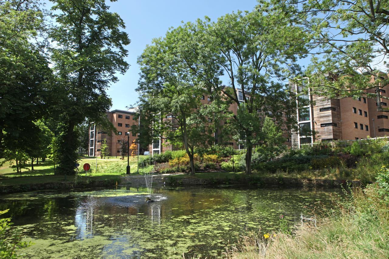 Jonas Hotel Sheffield Eksteriør billede
